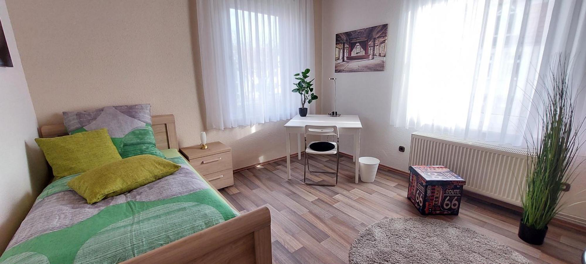 Auguststadt-residenz Apartment Wolfenbuettel