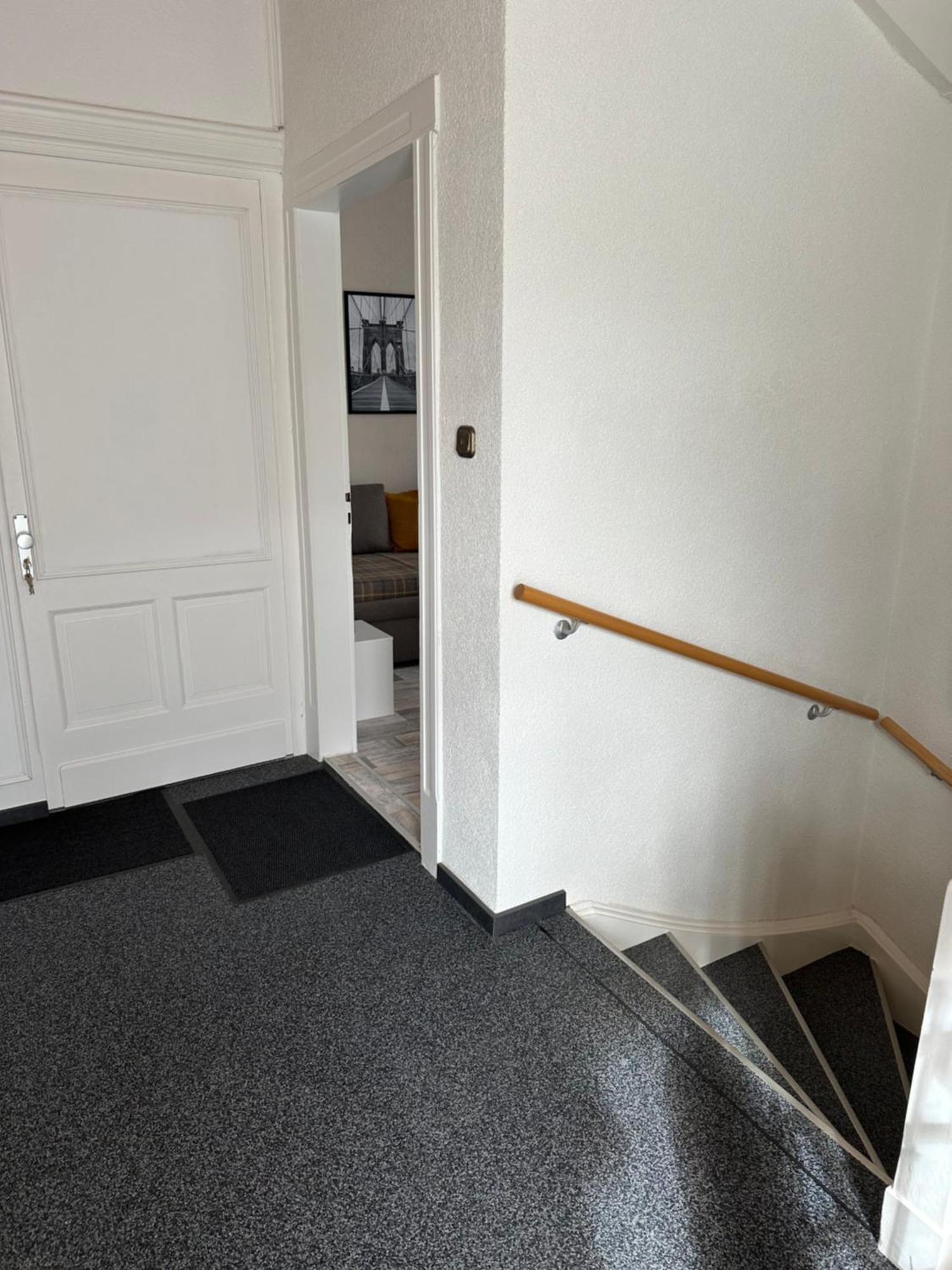 Apartment Auguststadt-residenz Wolfenbuettel