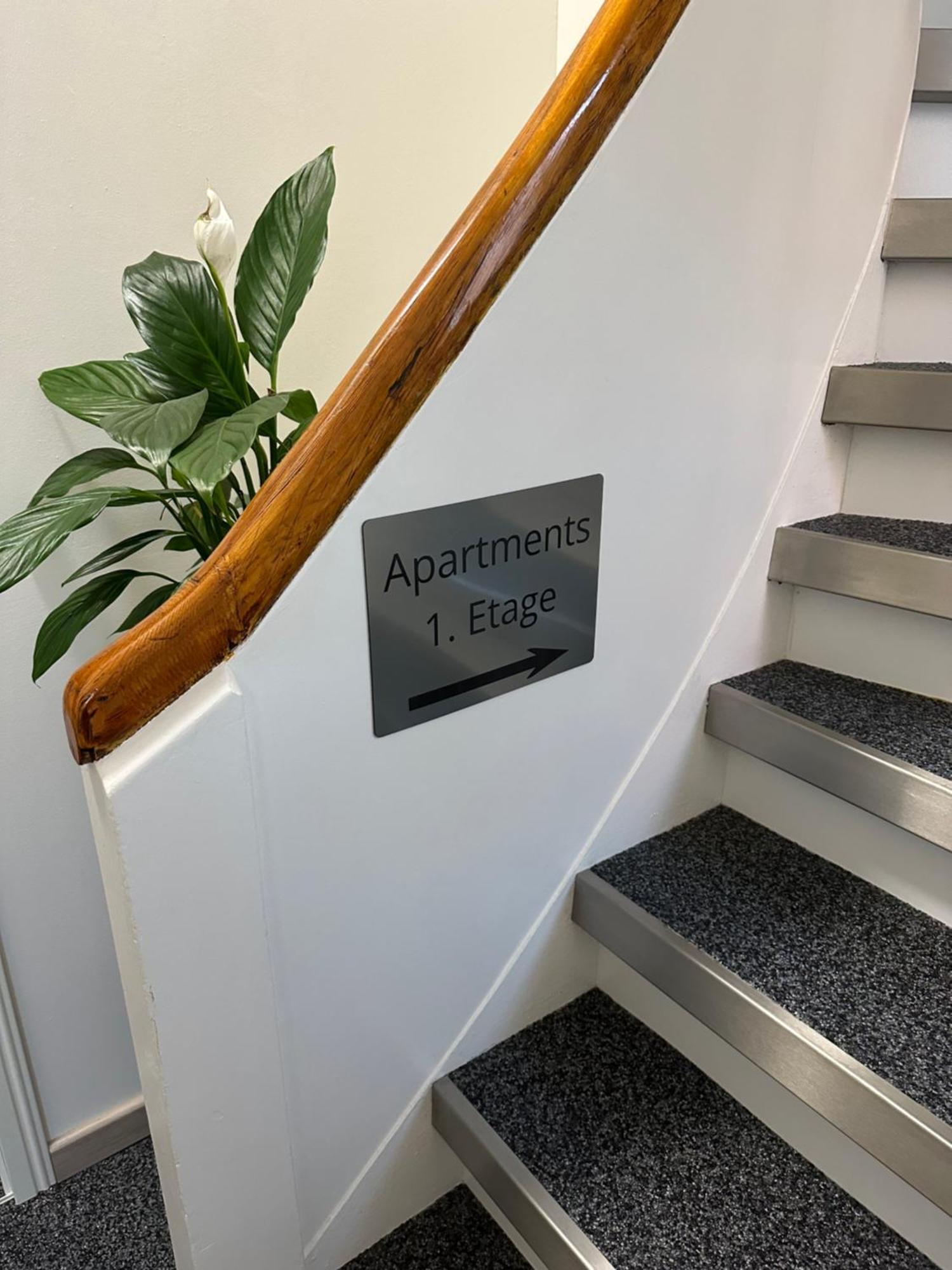 Appartamento Auguststadt-residenz *
