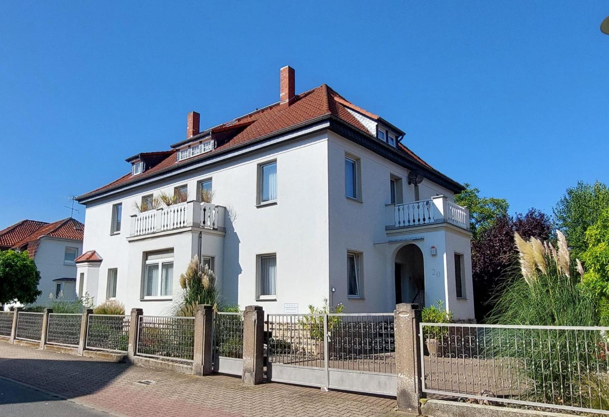 Auguststadt-residenz Apartment